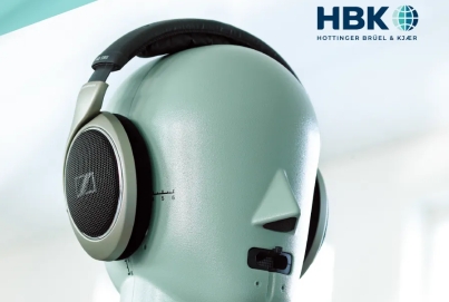 HBK 耳機(jī)電聲的測試方案