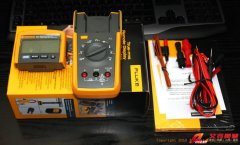 Fluke 233 數(shù)字萬用表(真有效值、遠(yuǎn)程控制、顯示分離)