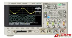 Agilent MSOX2004A 70 MHz、4 通道示波器