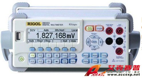 普源 DM3061 數(shù)字萬(wàn)用表