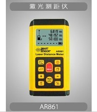 ?，?AR861 激光測距儀