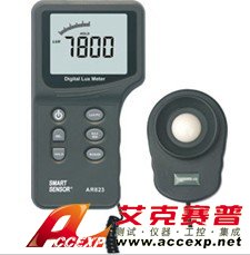 ?，攕martsensor AR833 數(shù)字光度計