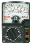 日本三和 Swana SP20 模擬指針萬(wàn)用表