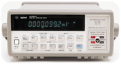 Agilent 34420A 納伏表、微歐表