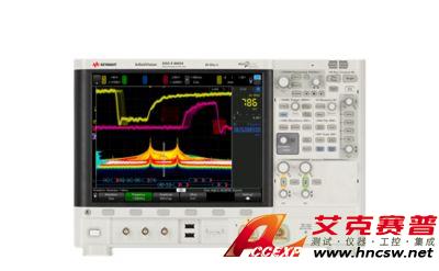 keysight是德 DSOX6002A 示波器：1 GHz 至 6 GHz，2 個模擬通道