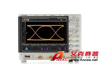 keysight是德 DSOS604A 高清晰度示波器：6 GHz，4 個(gè)模擬通道