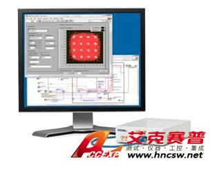 NI USRP​硬件​與​LabVIEW​軟件​連接，​訪問​軟件​定義​無線​電。