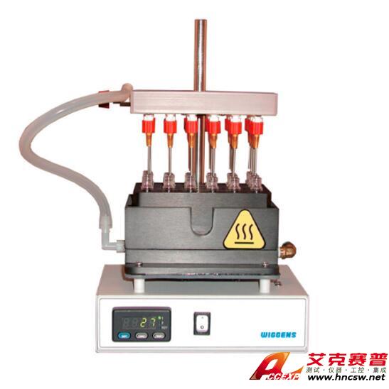 WIGGENS維根   EV824S  蒸發(fā)器（氮吹儀），標準型蒸發(fā)器系列
